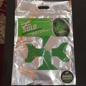 Solo Supplemental Head Padding (for helmets)